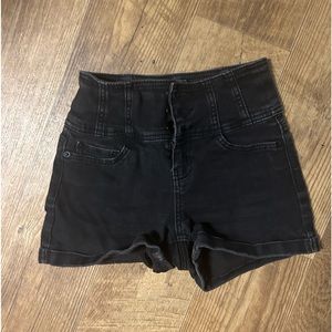 NOBO highrise size 1 shorts
